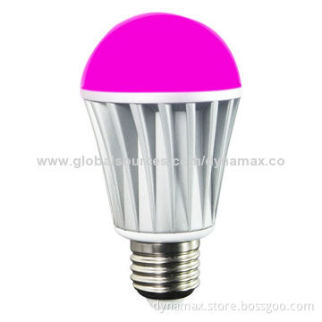 Bulb, Smart Wi-Fi Lamp, Used in Home Wireless Automation Systems, Support Wi-Fi Control, iOS/Android